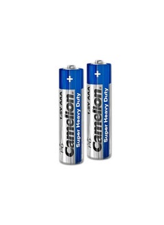 Camelion Camelion Baterai Super Heavy Duty AAA BP4 - 3 Set  - Image 1
