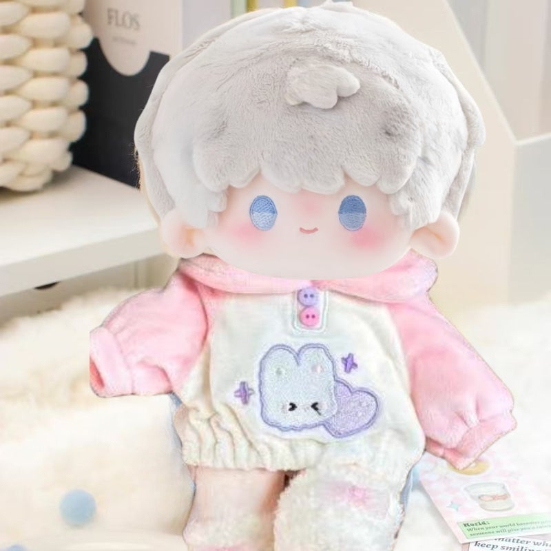 Love and Deepspace Xinghui 20cm Cotton Plush Doll, Cute Plush Toy Gift for Girls - Image 2