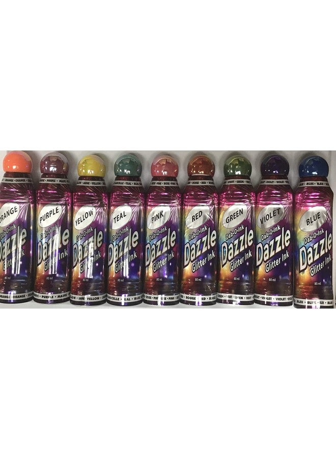 دازل أوقية بينجو داوبر مجموعة كاملة (تسعة ألوان)