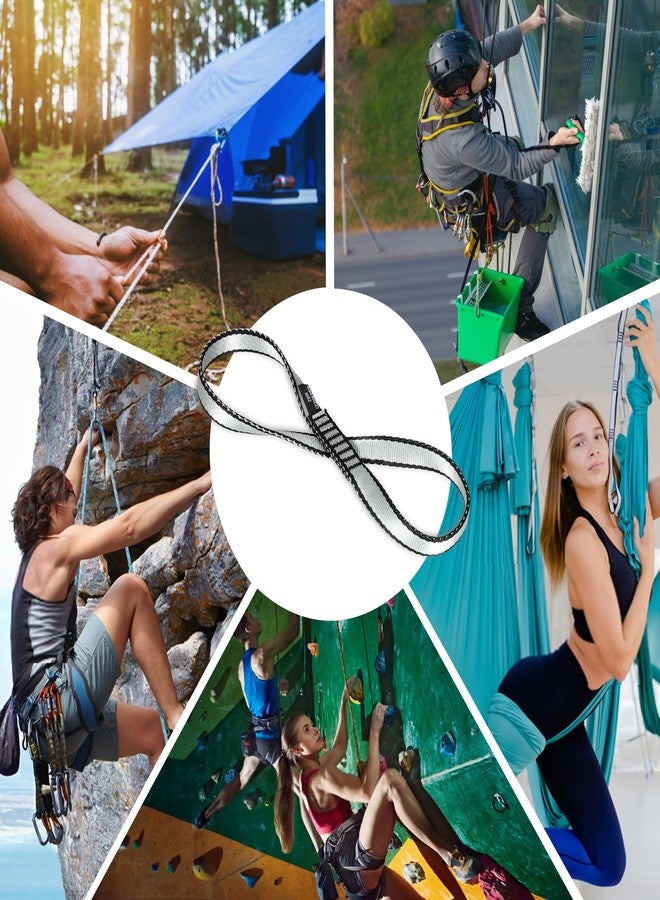 KLYTORX 18MM Nylon Climbing Sling Runner, 23KN CE2008/EN566 Certified - Image 5
