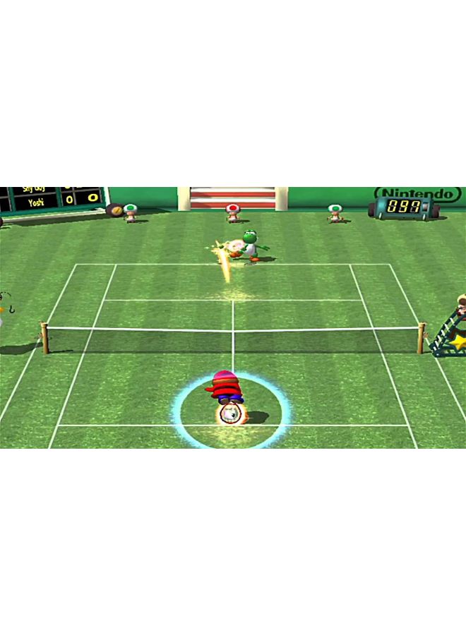 Nintendo Mario Power Tennis (Intl Version) - Sports - nintendo_wii - Image 5