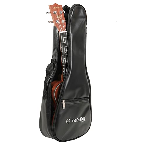 Kadence concert size ukulele bag (black) - Image 3
