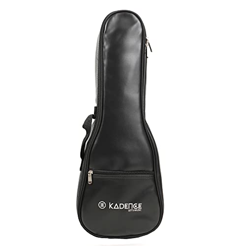 Kadence concert size ukulele bag (black) - Image 1