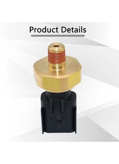 MVAQKLM  Engine Oil Pressure Sensor Sender Switch 5149062AA, Compatible with Chrysler 200 Aspen Pacifica Jeep Grand Cherokee Dodge Magnum Avenger Ram 1500 2500 3500 05149062AA, 5149064AA, 5149062AB  - Image 5