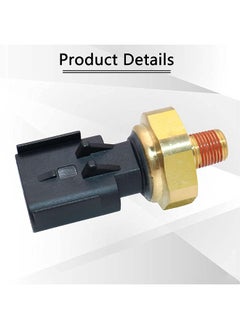 MVAQKLM  Engine Oil Pressure Sensor Sender Switch 5149062AA, Compatible with Chrysler 200 Aspen Pacifica Jeep Grand Cherokee Dodge Magnum Avenger Ram 1500 2500 3500 05149062AA, 5149064AA, 5149062AB  - Image 3