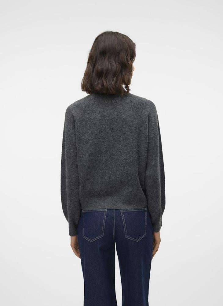 VERO MODA High Neck Pullover - Image 2