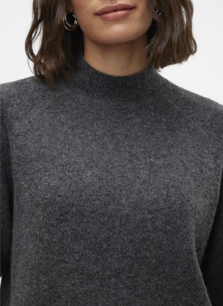VERO MODA High Neck Pullover - Image 4
