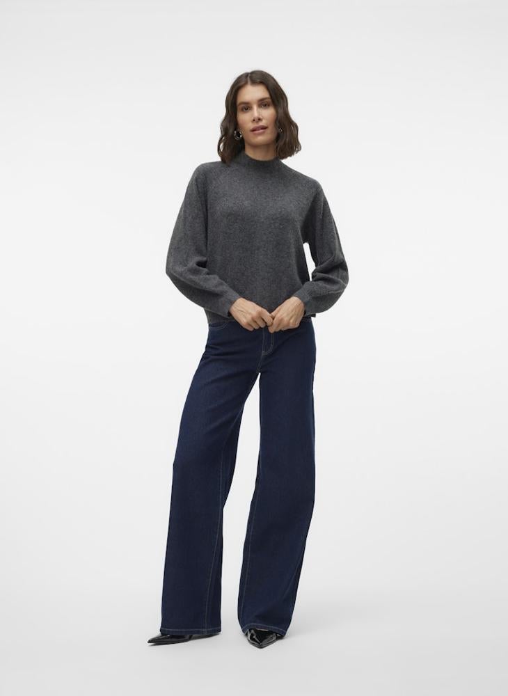 VERO MODA High Neck Pullover - Image 5