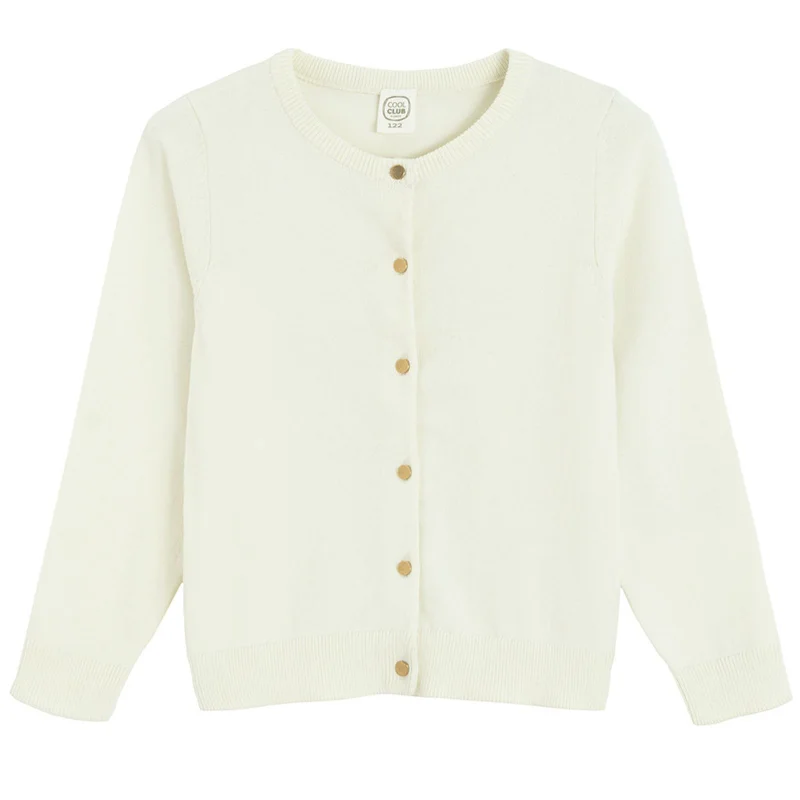 كول كلوب كارديجان قطن وبولياميد أخضر