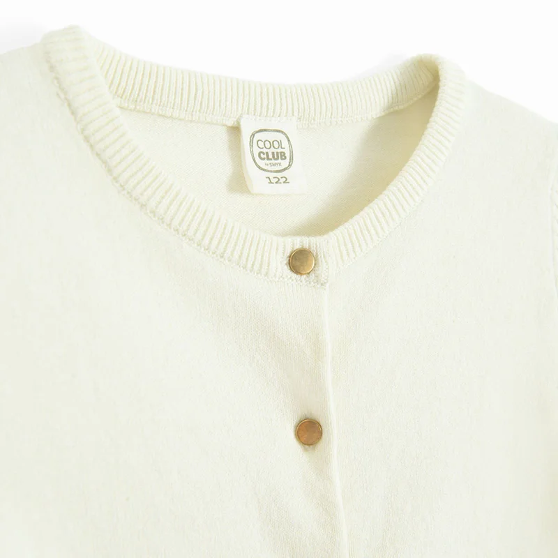 كول كلوب كارديجان قطن وبولياميد أخضر