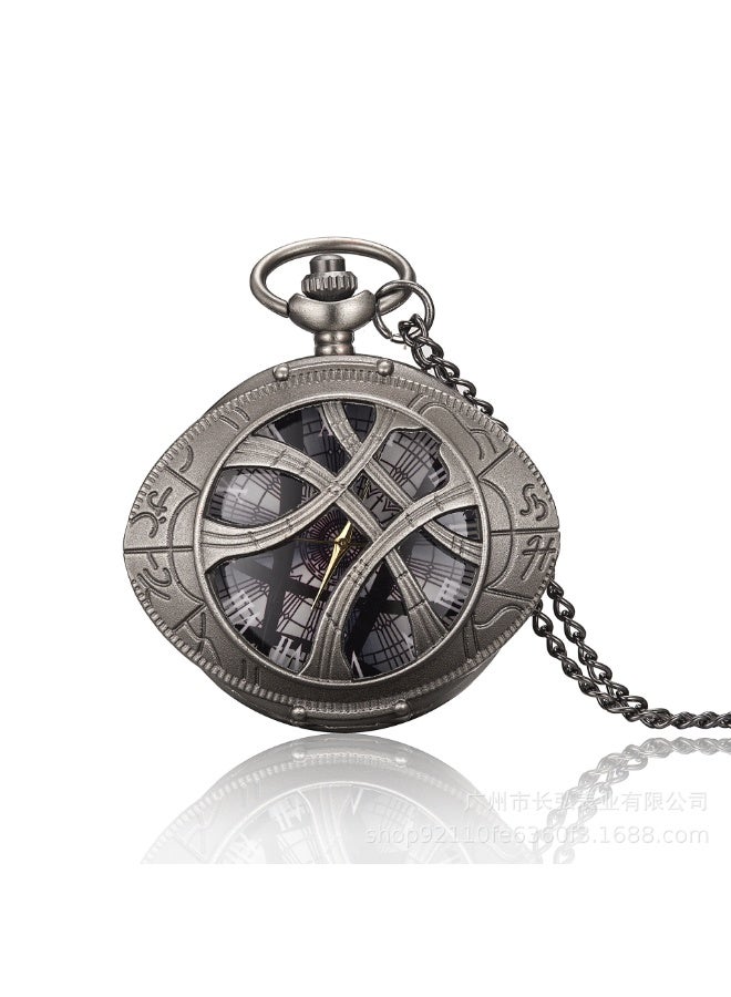 Mark Fairwhale New Retro Flip Pendant Commemorative Watch 