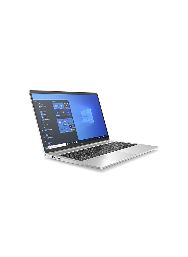 HP Renewed - HP 450 G8 Laptop With 15.6-Inch FHD Display, Intel Core i5 11th Gen/16GB RAM/512GB SSD/Windows 11 English/Silver English silver - Image 3