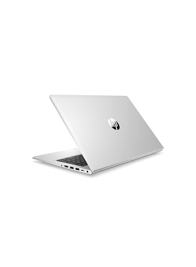 HP Renewed - HP 450 G8 Laptop With 15.6-Inch FHD Display, Intel Core i5 11th Gen/16GB RAM/512GB SSD/Windows 11 English/Silver English silver - Image 2