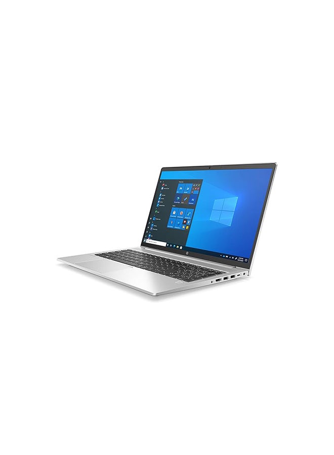 HP Renewed - HP 450 G8 Laptop With 15.6-Inch FHD Display, Intel Core i5 11th Gen/16GB RAM/512GB SSD/Windows 11 English/Silver English silver - Image 5