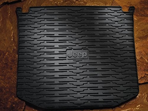 Chrysler 2016 - 2018 JEEP GRAND CHEROKEE CARGO MAT - Image 2