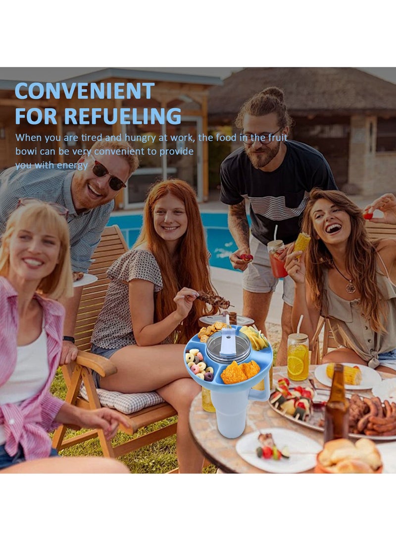 ممون وجبة خفيفة وعاء لكأس ستانلي - Image 4