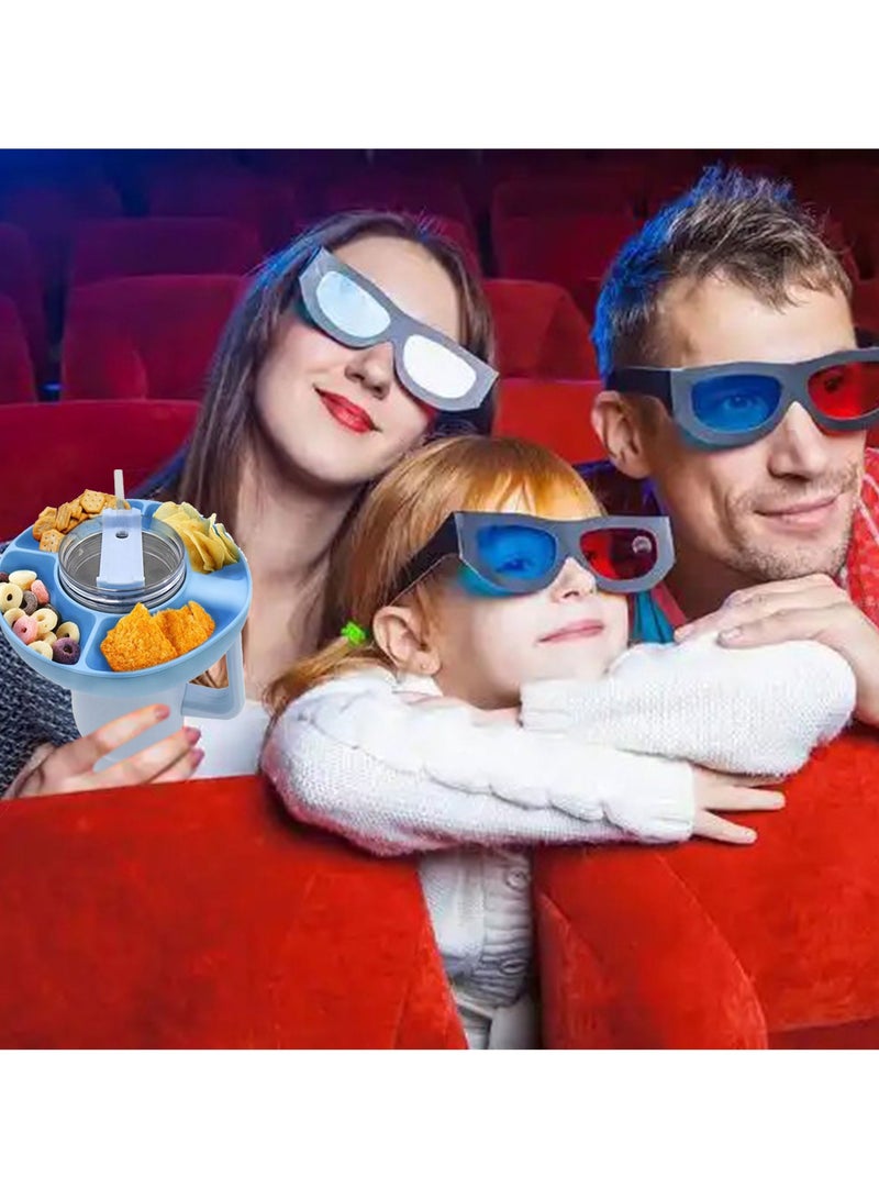 ممون وجبة خفيفة وعاء لكأس ستانلي - Image 5