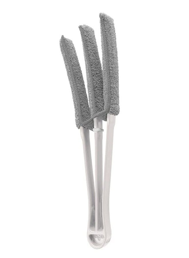 Unger Mini-Blind Duster, 3", Gray - Image 2