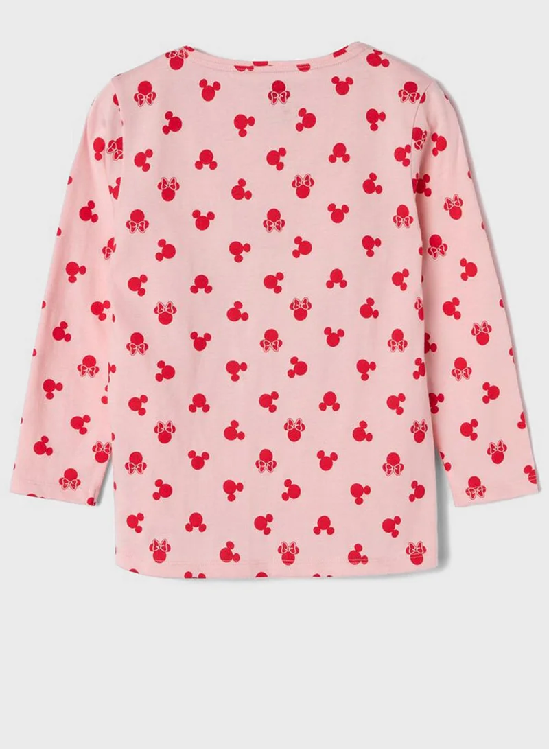Zippy Kids 2 Pack Minnie T-Shirt