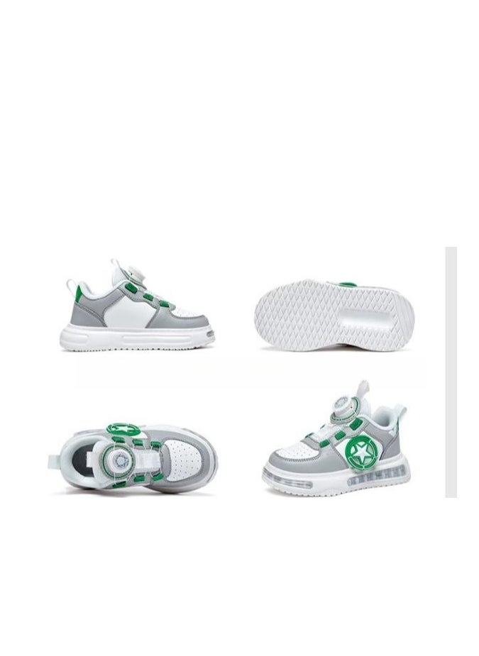 BIGWASP Children's Non slip Casual Sports Board Shoes  - Image 4