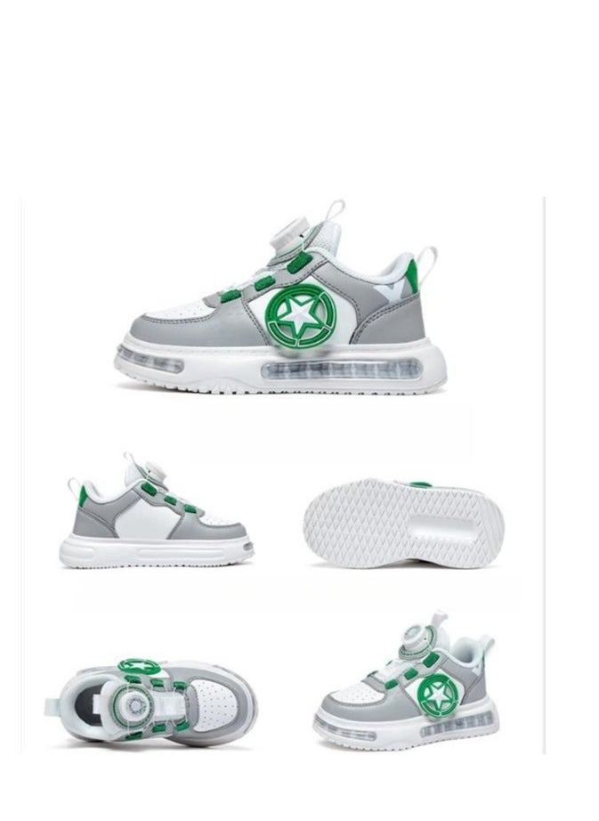 BIGWASP Children's Non slip Casual Sports Board Shoes  - Image 5
