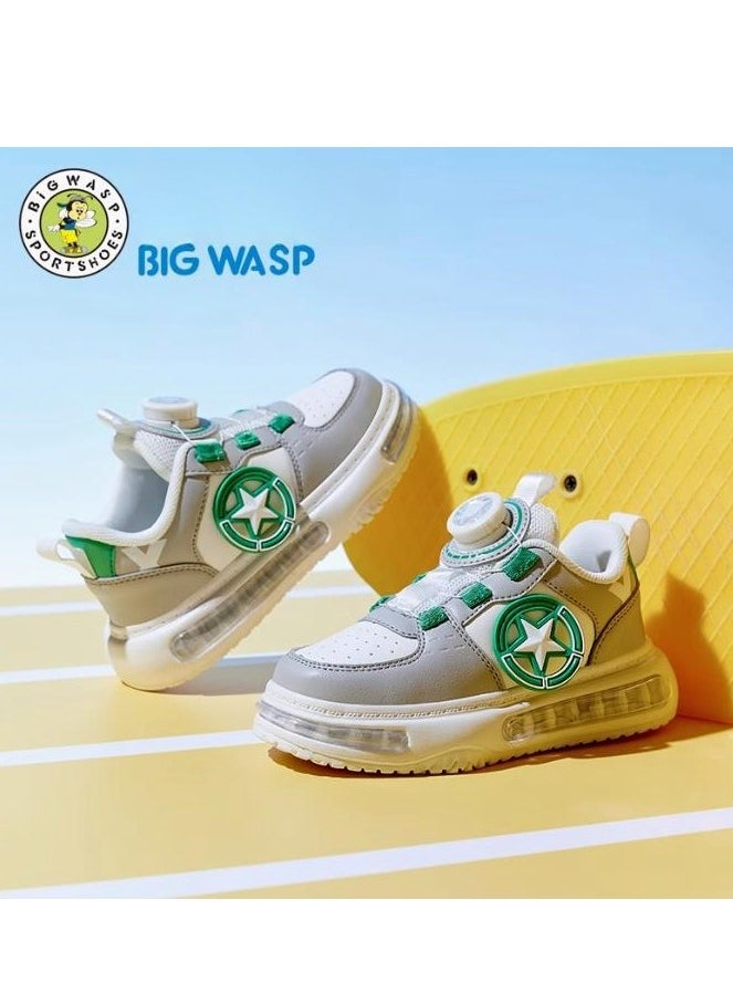 BIGWASP Children's Non slip Casual Sports Board Shoes  - Image 2