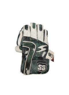 SS Cricket Wicket Keeping Gloves Reserve Edition 
