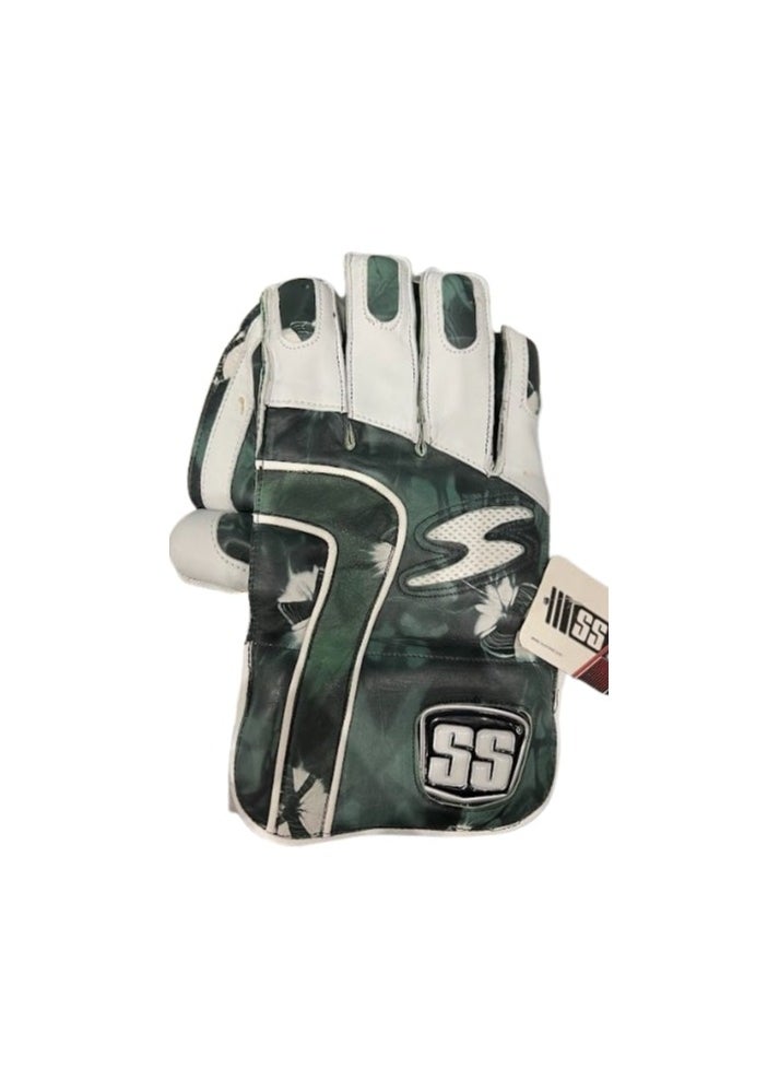 SS Cricket Wicket Keeping Gloves Reserve Edition 