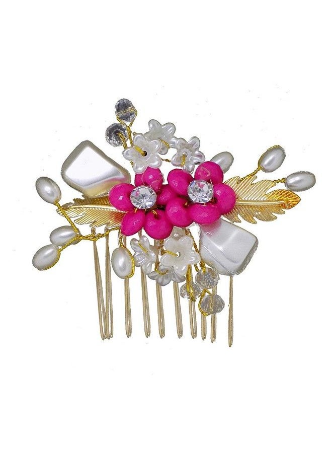 Hair Pin For Women And Girls Hair Accessories For Girls Pink Golden - pzsku/ZE9BE4CE3577B43AE23E7Z/45/_/1690022177/d3351012-e970-4c91-ada3-391ab202a48d