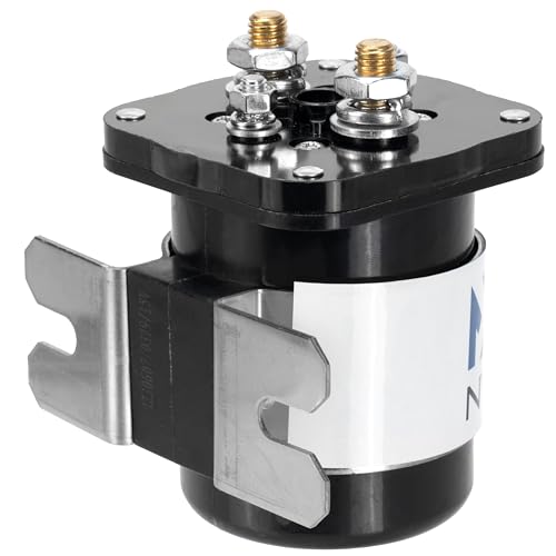 NVX BIR500 500 AMP Battery Relay Isolator and Relay for Cars, RVs, ATVs, UTVs, and Boats. - Image 5