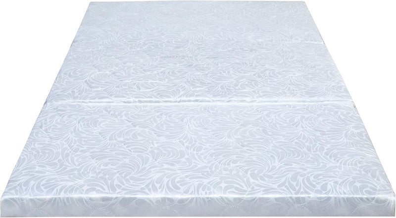 ديب سليب إيفري نايت مرتبة قابلة للطي طبية للنوم العميق، متعددة الألوان، FOLDMED6CM، 90x180x6 سم - Image 4