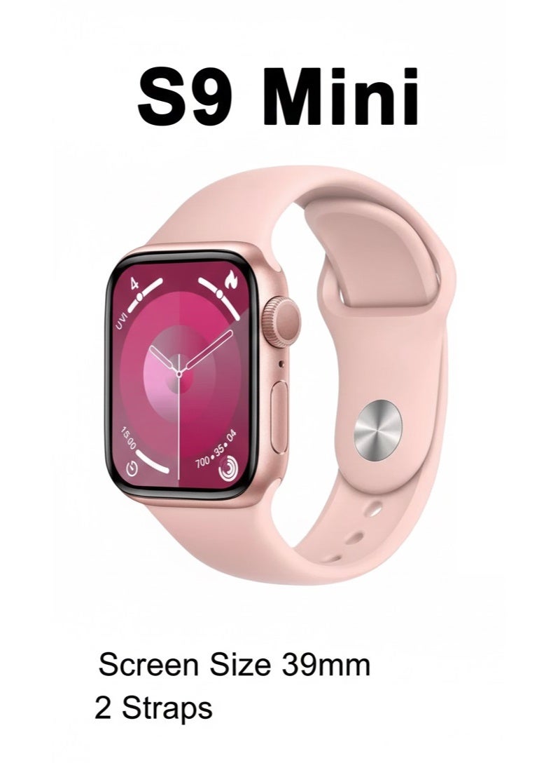 Smart Watch S9 mini Full Screen With Health Fitness Tracker - Image 3