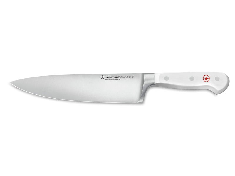 Wsthof Classic White 8"" Chef'S Knife - Image 1