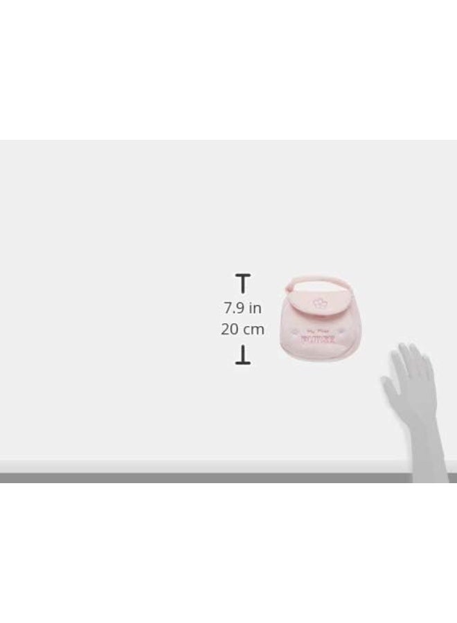 GUND Baby GUND My First Purse Stuffed Plush Playset, 8", 5 pieces - Image 3