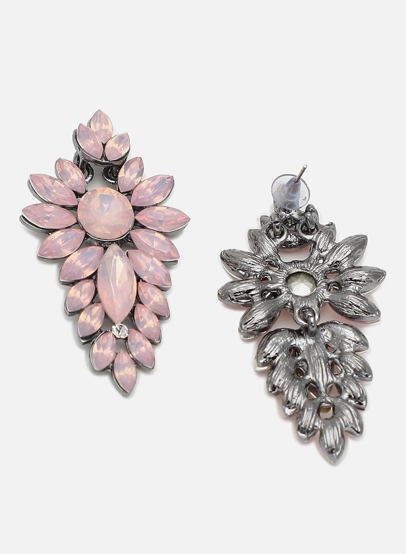 SOHI Party Artificial Drop Earring Jewellery - Image 3