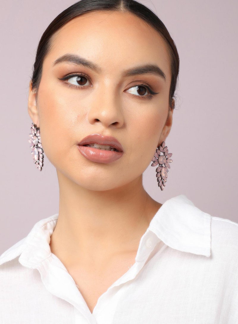 SOHI Party Artificial Drop Earring Jewellery - Image 4