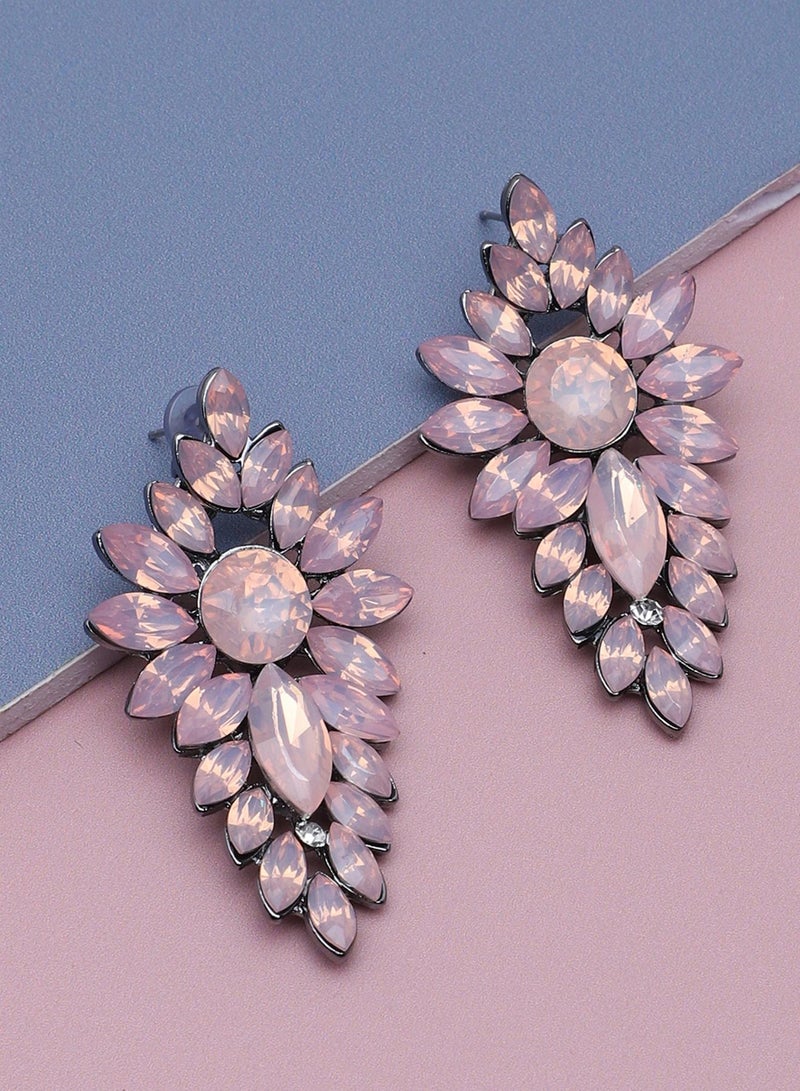 SOHI Party Artificial Drop Earring Jewellery - Image 5