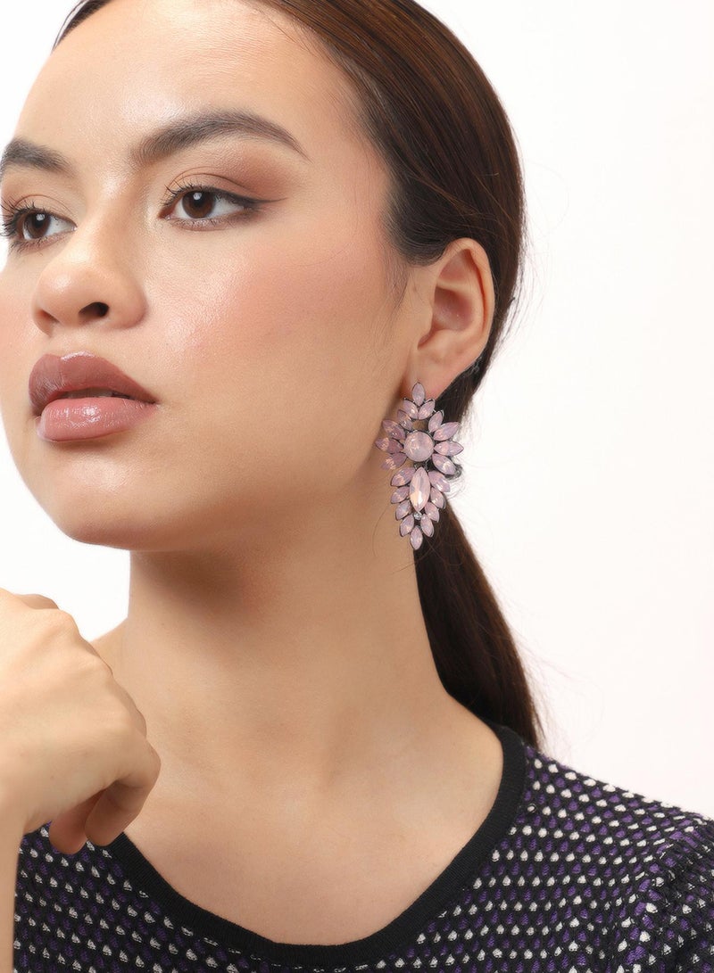 SOHI Party Artificial Drop Earring Jewellery - Image 1