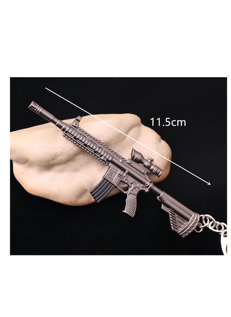 سلسلة مفاتيح ببجي M416
