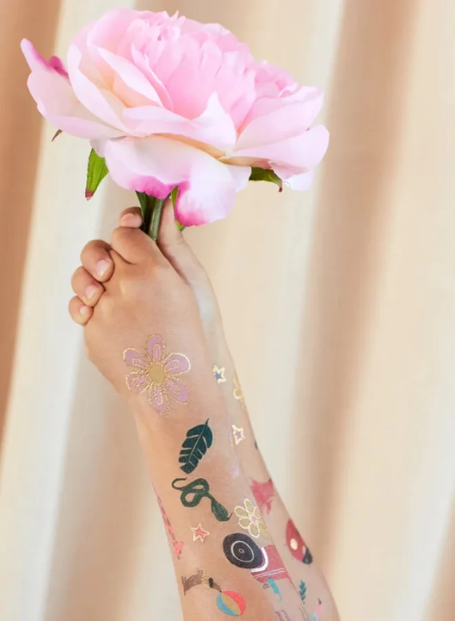 Meri Meri Princess Tattoos