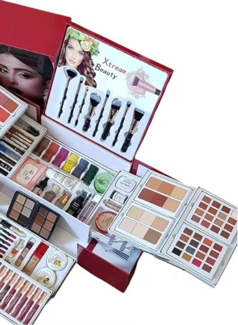 Xtream Beauty Box Makeup Kit Professional Beauty - Image 3