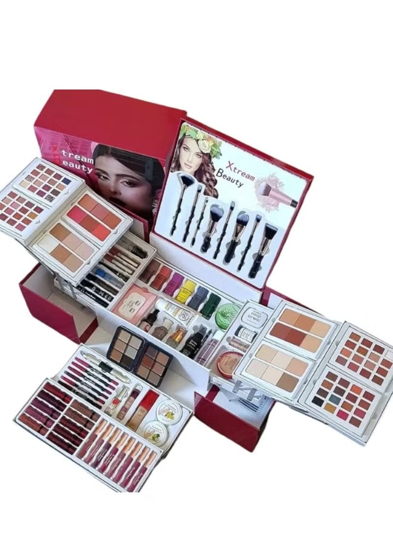 Xtream Beauty Box Makeup Kit Professional Beauty - Image 1