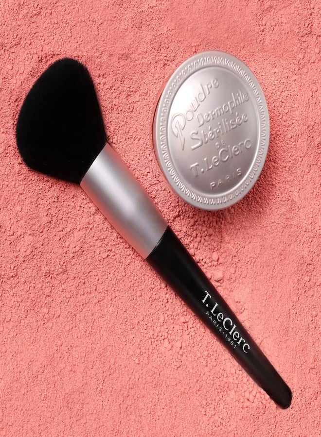 T. LeClerc Loose Facial Powder - Face Makeup Setting Powder Longwear, Blendable Mineral Minimizes Pores & Perfects Skin Tones Blurs Fine Lines Foundation, Concealer, Smoothes, Mattifies (Orchidee) - Image 4