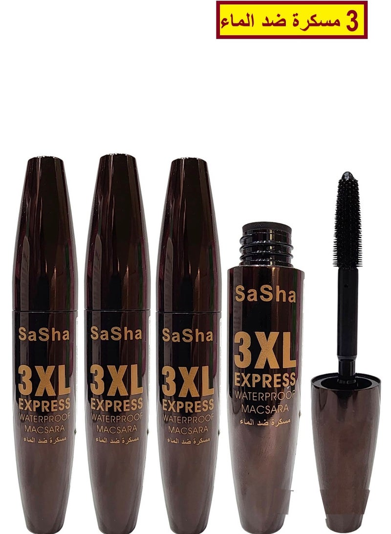 Sasha 3 XL Express Waterproof Macsara 3 Pieces - Image 2