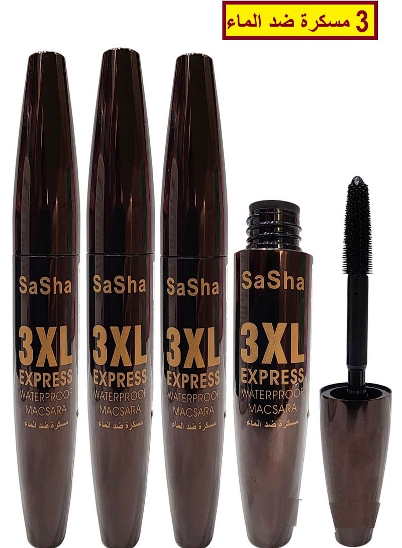 Sasha 3 XL Express Waterproof Macsara 3 Pieces - Image 1