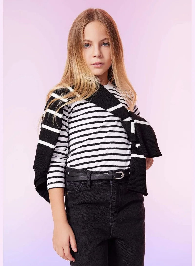 DeFacto Girl Long Sleeve Body
