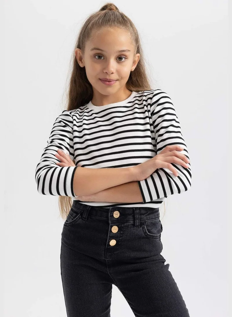DeFacto Girl Long Sleeve Body