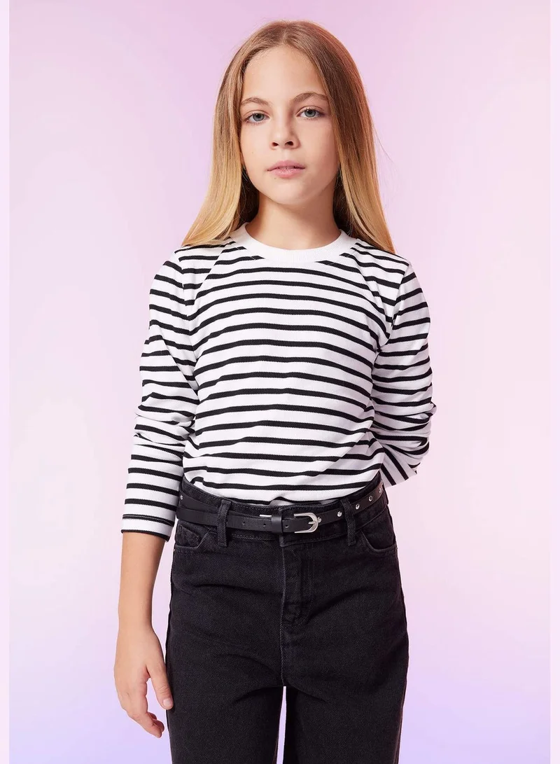 DeFacto Girl Long Sleeve Body