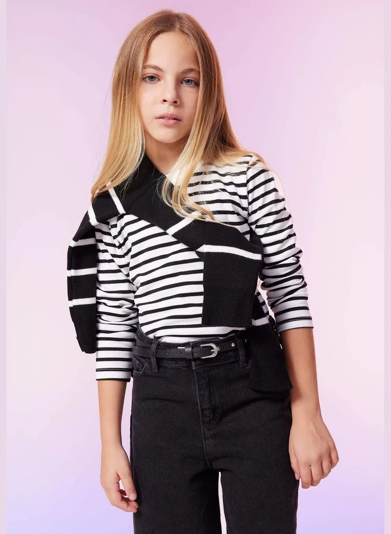 DeFacto Girl Long Sleeve Body