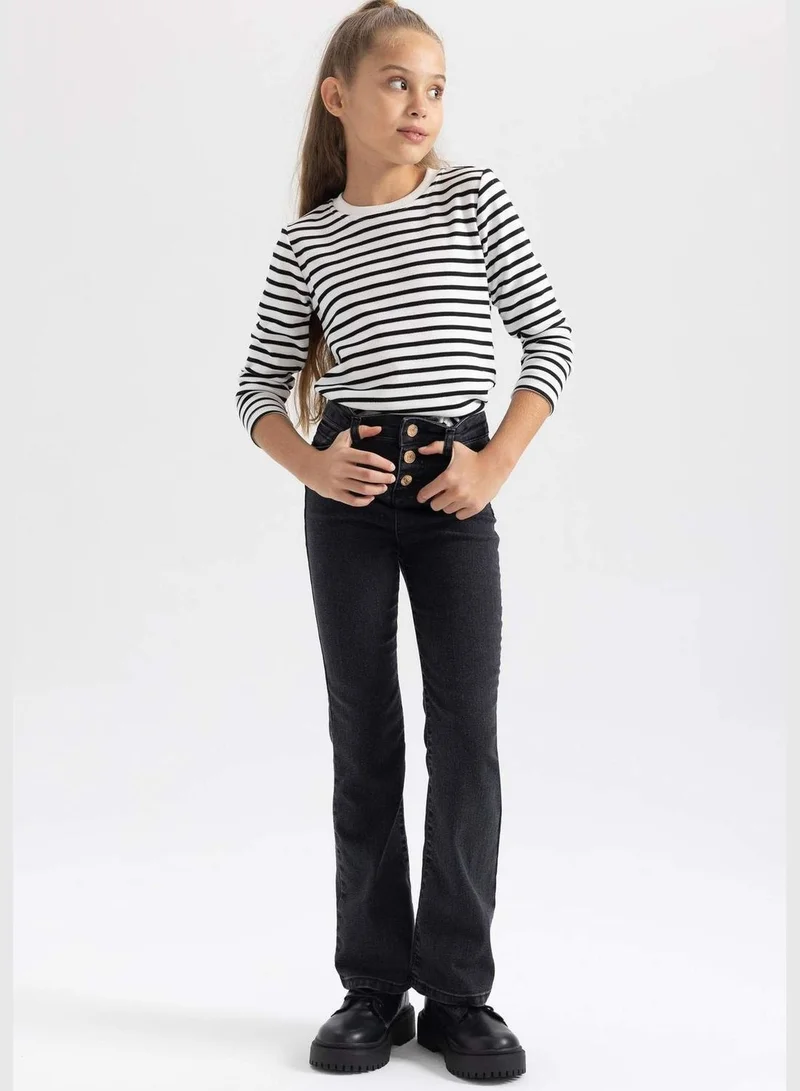 DeFacto Girl Long Sleeve Body